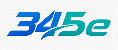 345e